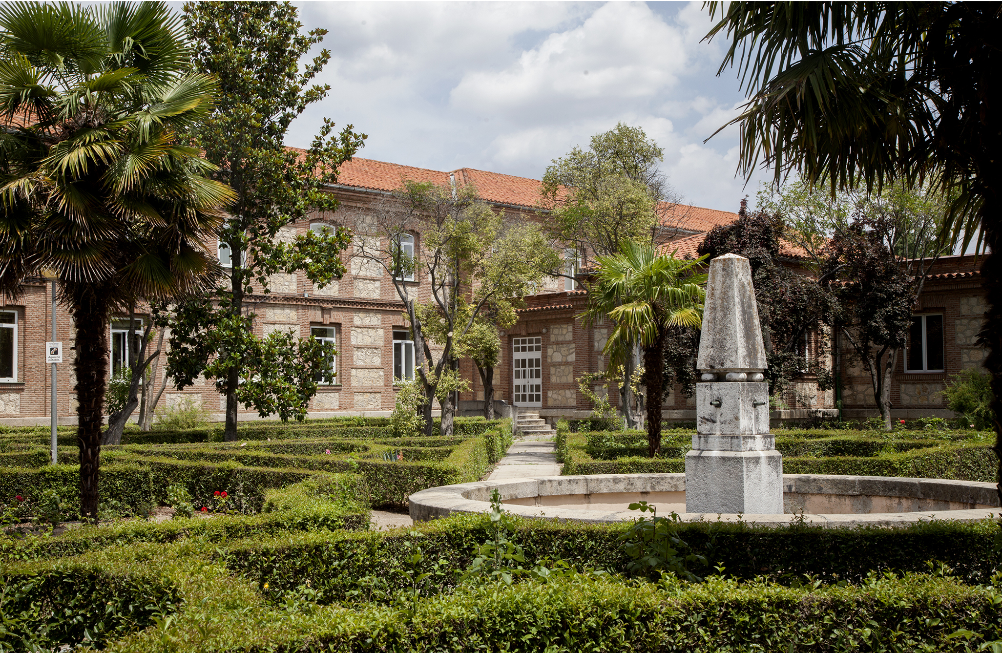 IES San Fernando en Complejo Educativo Ciudad Escolar - San Fernando